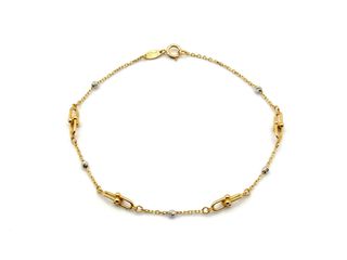 pulsera oro 18k