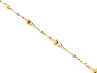 pulsera oro 18k