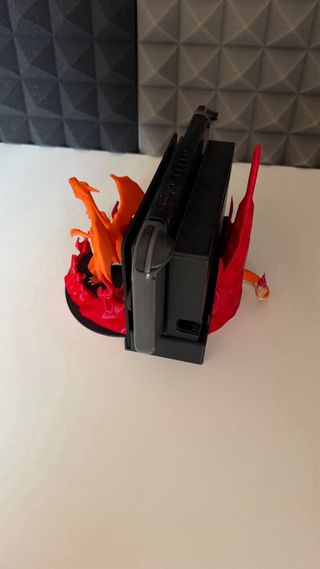 Supporto Dock Nintendo Switch Charizard