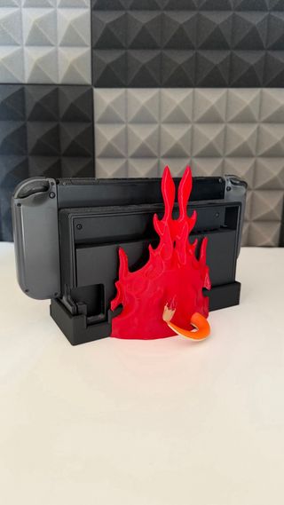 Supporto Dock Nintendo Switch Charizard