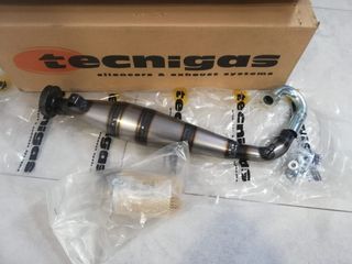 Escape Minimoto GP1-GP2 Tecnigas Nuevo