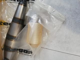 Escape Minimoto GP1-GP2 Tecnigas Nuevo
