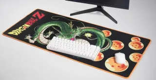 Alfombrilla Gaming XXL Dragon Ball Z 90x40cm