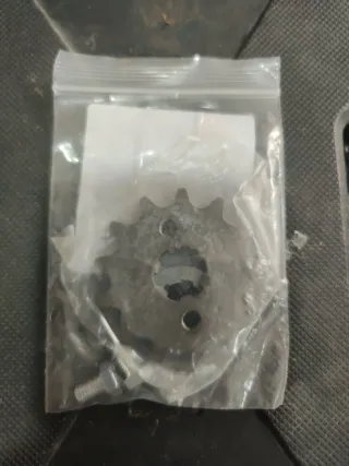 Piñón 13 dientes Derbi Euro 2/3/4