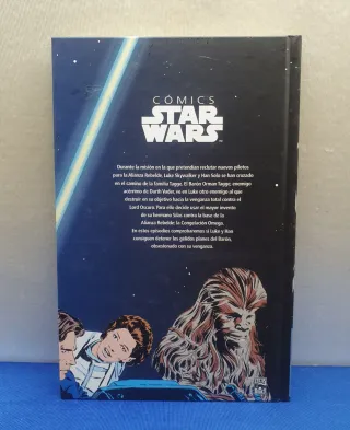 LOTE COMICS STAR WARS CLASICOS 1-4 5-12 LEER ABAJO