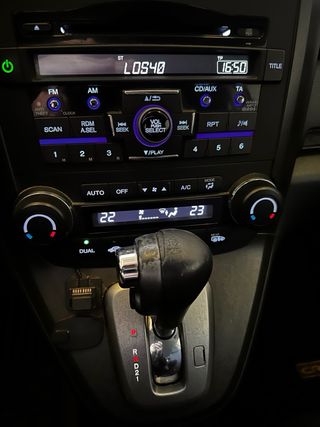 Honda CR-V 2010 Automatico, 2.2 i-DTEC 150Cv