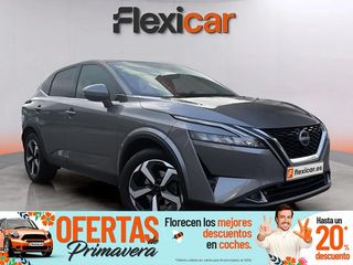 Nissan Qashqai DIG-T 116kW (158CV) mHEV Xtron.4x4 Tekna