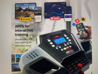 Cinta de correr plegable Fitfiu MC-500