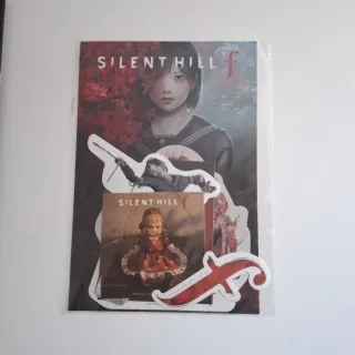 Silent Hill F Promo TGS Konami