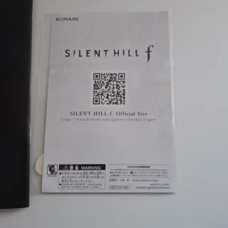 Silent Hill F Promo TGS Konami