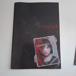 Silent Hill F Promo TGS Konami