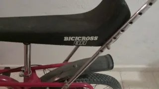 Bici Motoreta años 80