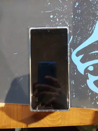 Samsung Galaxy S20 Ultra 5G Negro