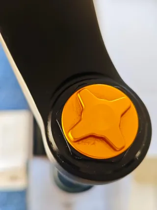 Forcella Ohlins RFX 36 Air 29