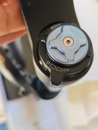 Forcella Ohlins RFX 36 Air 29