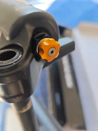 Forcella Ohlins RFX 36 Air 29