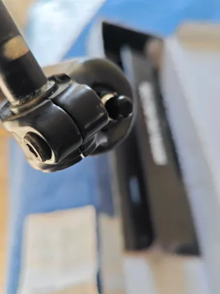 Forcella Ohlins RFX 36 Air 29