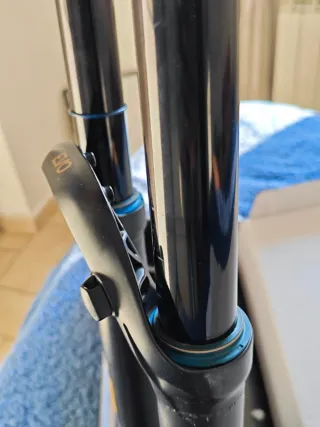 Forcella Ohlins RFX 36 Air 29