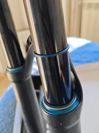 Forcella Ohlins RFX 36 Air 29