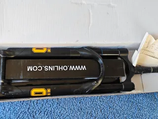 Forcella Ohlins RFX 36 Air 29