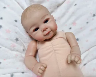 Muñeca Reborn realista