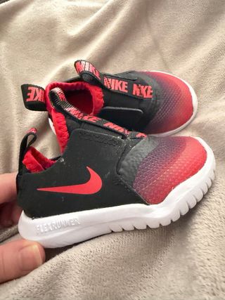 Zapatillas Nike Bebé Talla 22