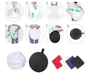 Caja de Luz Fotografía Portátil