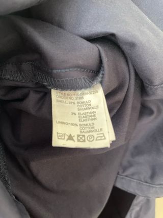 Camisa Redgreen Danesa Talla 40