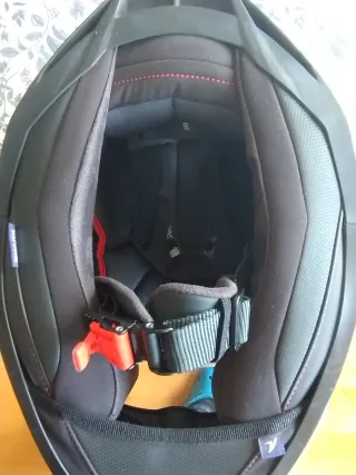 Casco Integral Shark D-Skwal 3 Blanco