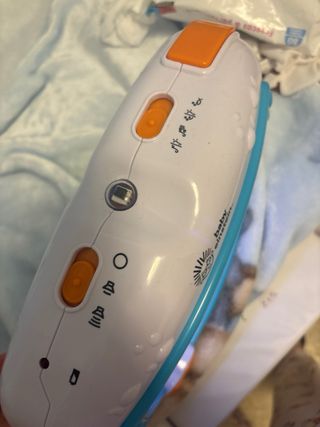 Juguete acuático Baby Einstein