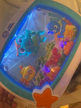 Juguete acuático Baby Einstein