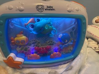 Juguete acuático Baby Einstein