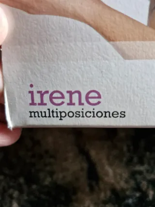 Sujetador Selene multiposiciones blanco