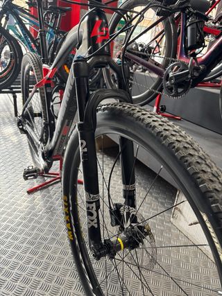 Lapierre Pro Race Sat Talla M