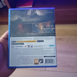 Elden Ring PS5 Edición Shadow of the Erdtree