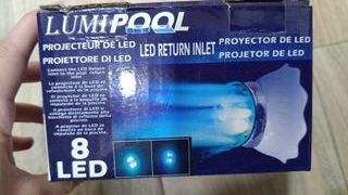 LUMIPOOL Proyector LED para Piscina
