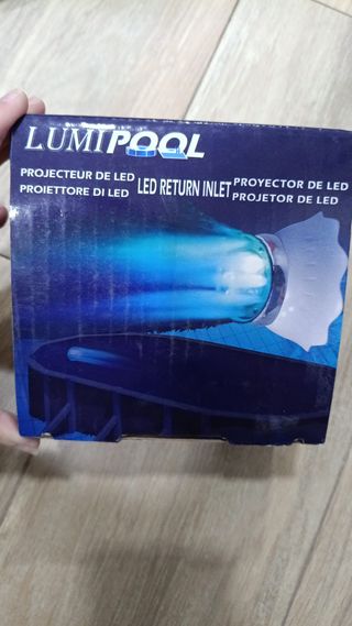 LUMIPOOL Proyector LED para Piscina
