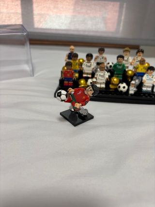 Figuras Lego Futbolistas Coleccionables