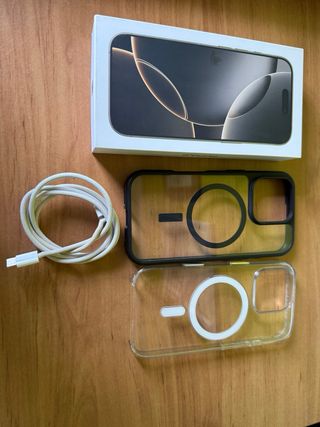 iPhone 16 Pro 128GB Plata