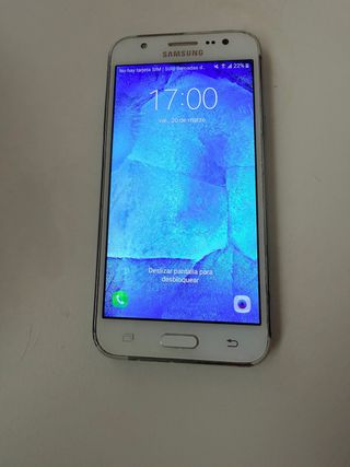 Samsung Galaxy J5 Bianco