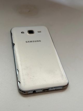 Samsung Galaxy J5 Bianco