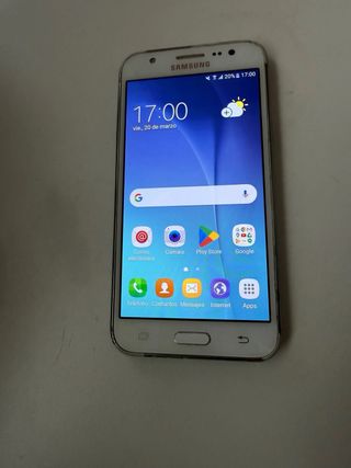 Samsung Galaxy J5 Bianco