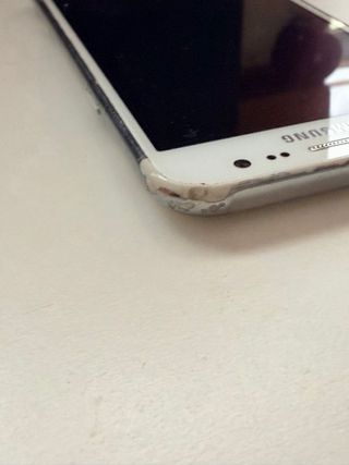 Samsung Galaxy J5 Bianco