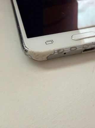 Samsung Galaxy J5 Bianco