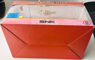 SNK NeoGeo Mini Nakoruru Ed Esp Samurai Shodown