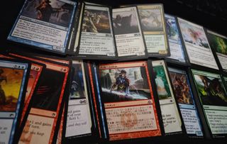 Lote Cartas Magic The Gathering +600 Originales
