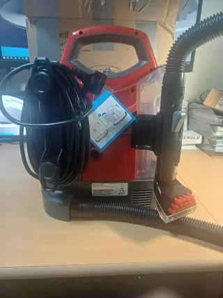 Aspirador Tapicería Bissell Spotclean Proheat