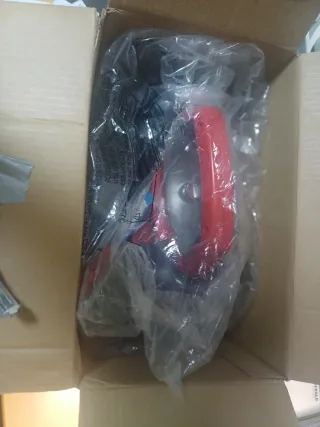 Aspirador Tapicería Bissell Spotclean Proheat