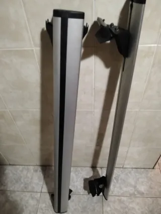 Barras de techo Seat Arona