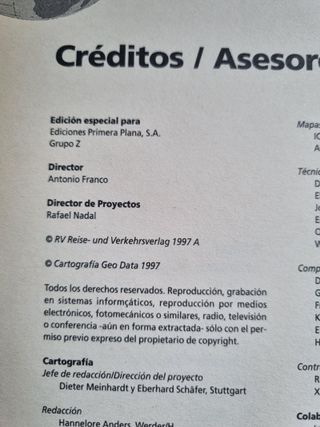 El gran libro ilustrado del mundo (1997)